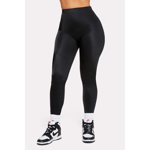 NEW Yitty Headliner Shaping High Waist Leggings size S Iconic Black Athletic - Picture 2 of 9
